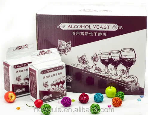 Alcohol Yeast