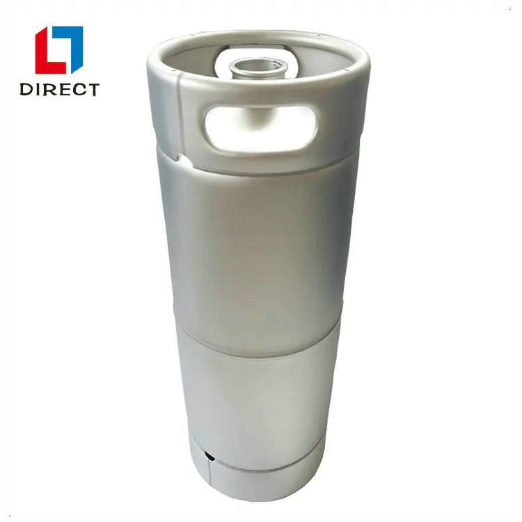 German beer import 20l empty stainless steel beer keg barrel