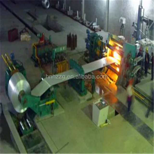 aluminum semi-continuous casting and rolling machine for aluminum sheets/aluminum coil