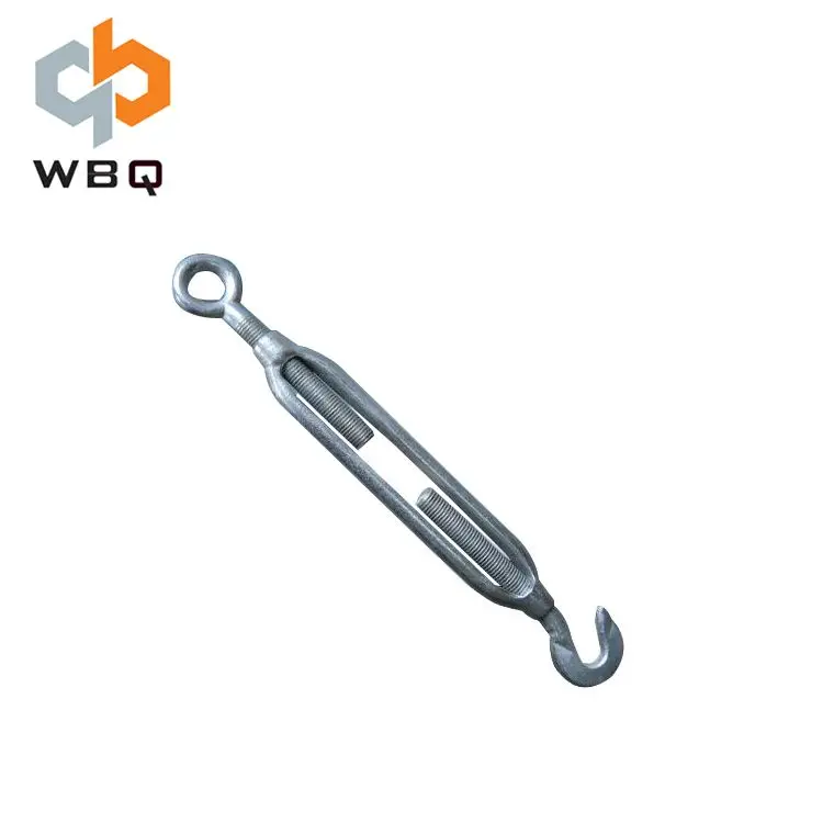 Direct From Factory Hdg Jaw And Eye Concrete Formwork Turnbuckle