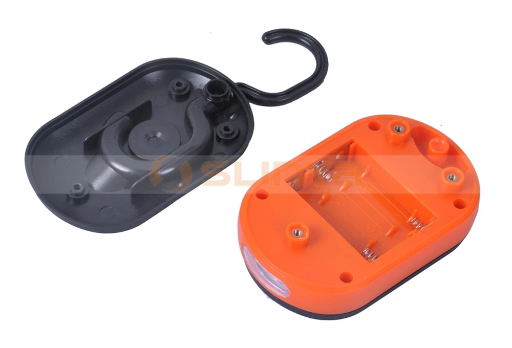 
Mini Magnetic Camping LED Lamp Outdoor Hiking Tent Light 