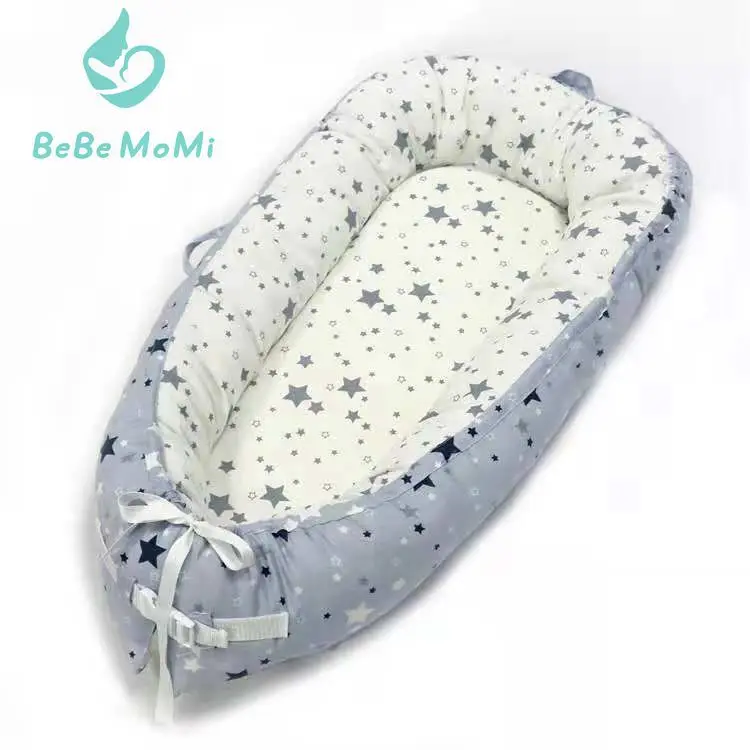 
2019 hot new portable baby bed 