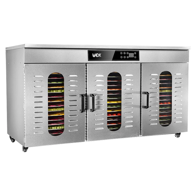 YTK-019 Commercial Usage 48 trays food commercial dehydrator machine home 220v