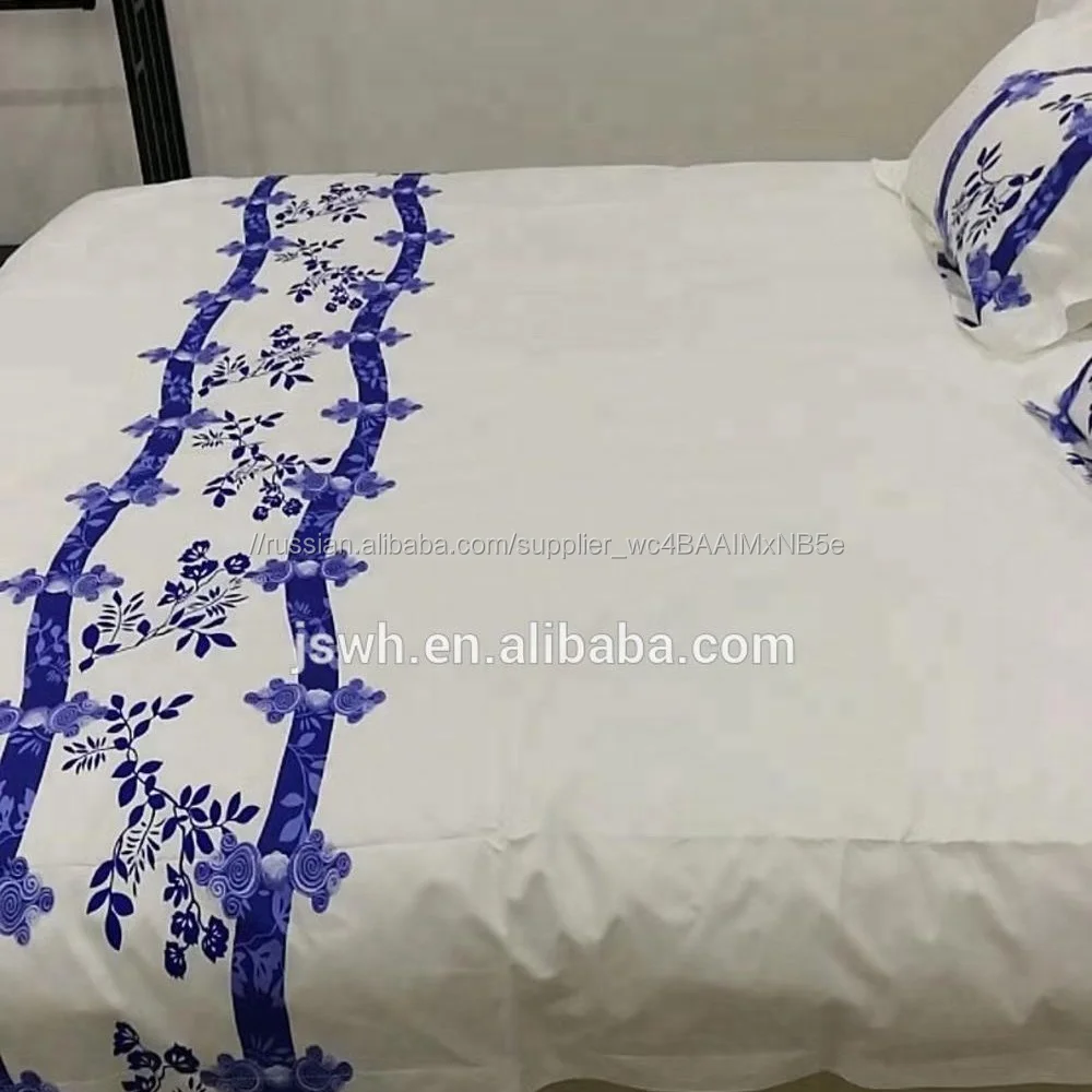 Горячие продажи хлопкового текстиля тканые Мерсеризованный и предварительно усадка ткани