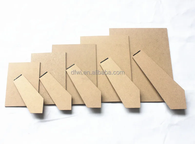 2mm High quality Mdf Photo Frame Backboard