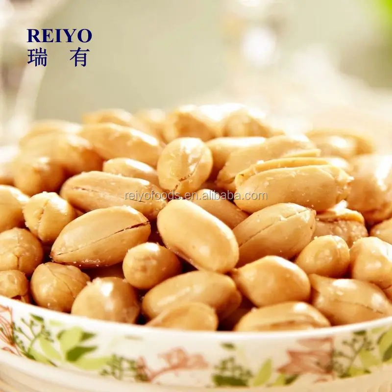
Groundnut Peanuts Kernels 2014 