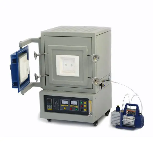1200 Degree Laboratory Dental Argon Atmosphere Furnace For Chrome Cobalt Stress Relief