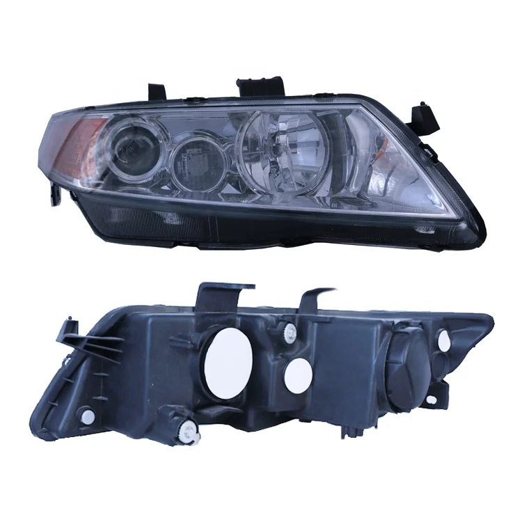 Auto Headlamp For HONDA ACURA TSX Car Headlight  For 2004 2005 2006 2007 HONDA ACURA TSX Headlight