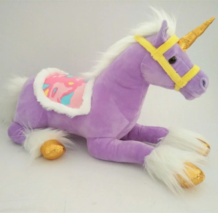 1 Meter Big Size Stuffed Plush Toy Unicorn