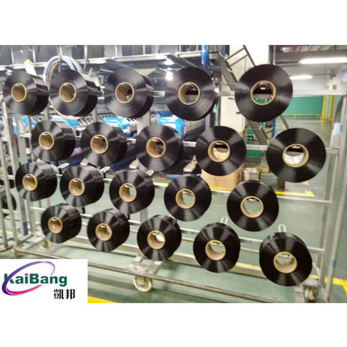 DOPE DYED COLOR NYLON 6 FDY, NYLON 6 POY and NYLON 6 DTY