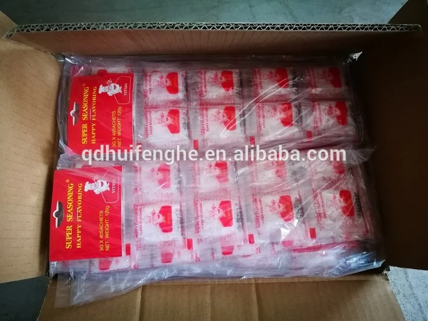 
China factory of msg monosodium glutamate with 25kgs kraft paper bag pack; Salted Monosodium Glutamate; SALTED MSG 