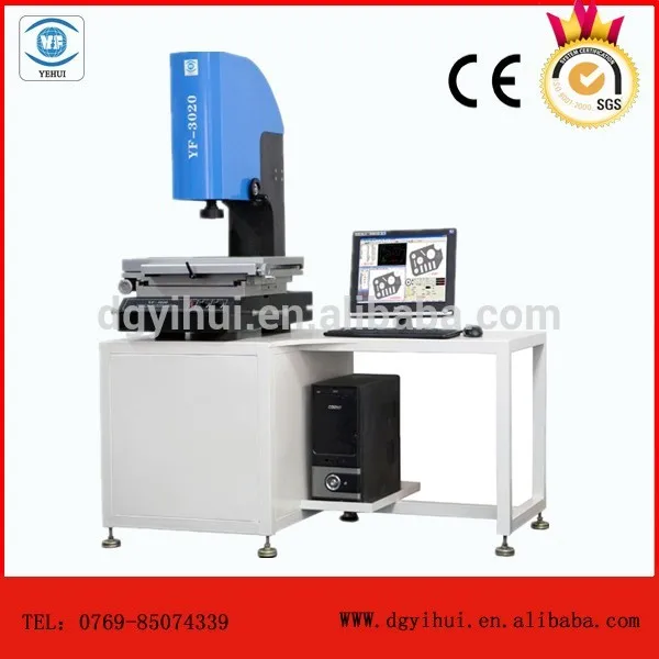 2d electronic test instrument