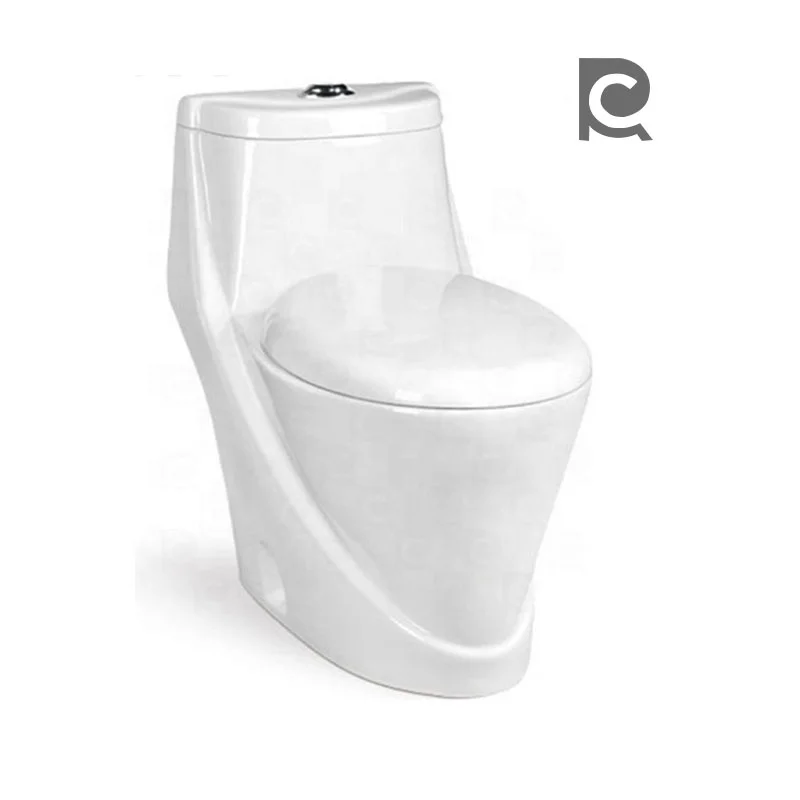chinese sanitary ware ceramic one piece toilet Indonesia market water closet prices in egypt