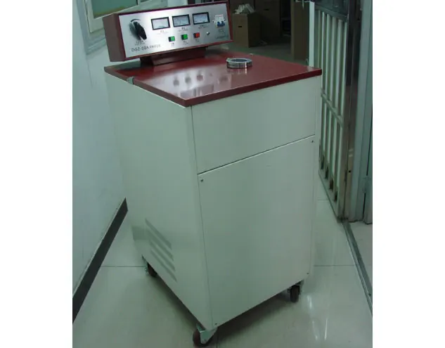 Dental lab casting machine centrifugal casting machine