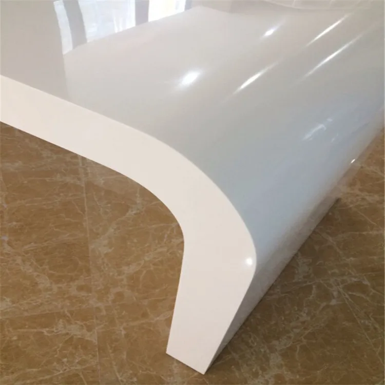 
Solid surface Office Table Executive Ceo Desk Office Desk 