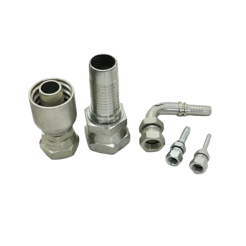 Eaton series Crimp Style Hydraulic Hose Fitting