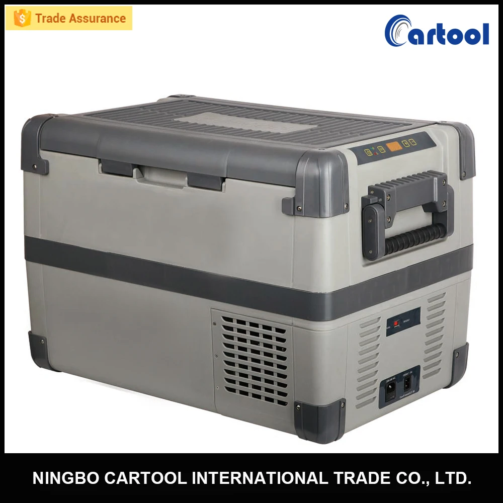 Оптовая электрическая мини-морозильник, мини морозильная камера 12 В 24 В-240 В 60L