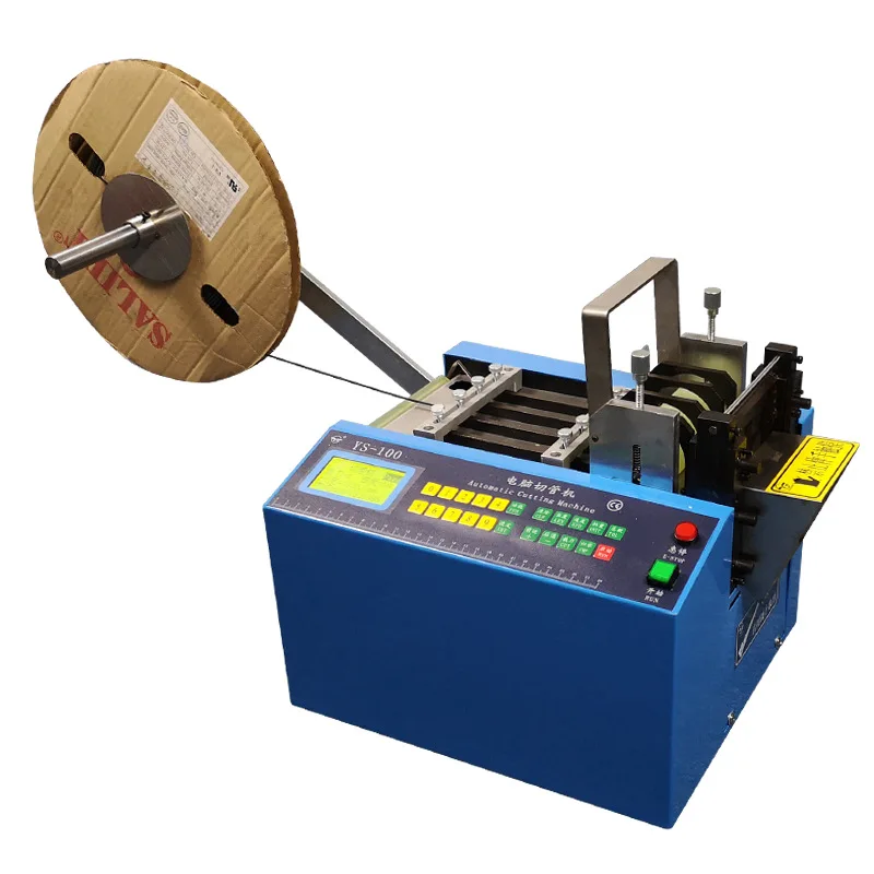 High Efficiency  Industrial  Automatic Pipe Cutting Machine YS-100