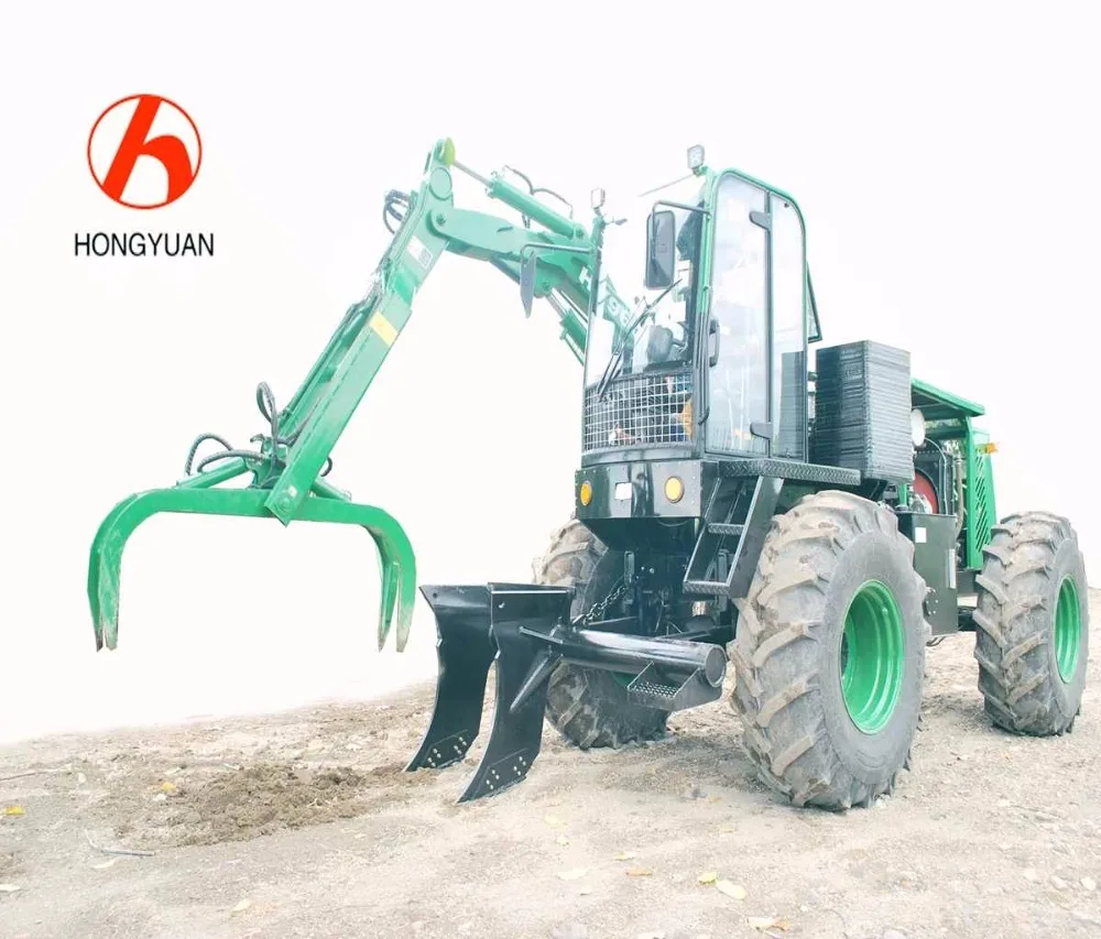 Hy-9600 Cameco sugarcane grapple loader for sale