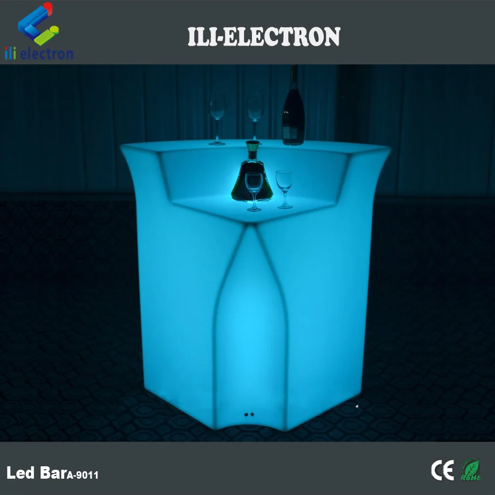 High Quality Led Bar Counter Portable Bar Counter for Outdoor