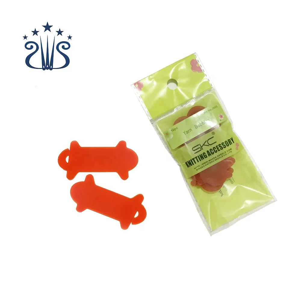 SKC Bobbins Thread Board Plastic Card Embroidery Tools Plastic Floss BobbinsThreadingBoard for Cross Stitch