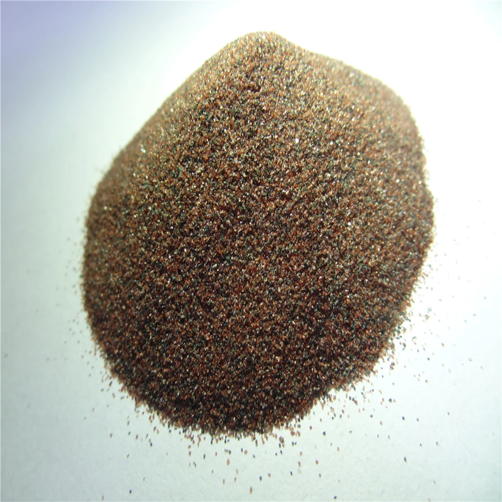 Hot sale abrasive garnet sand