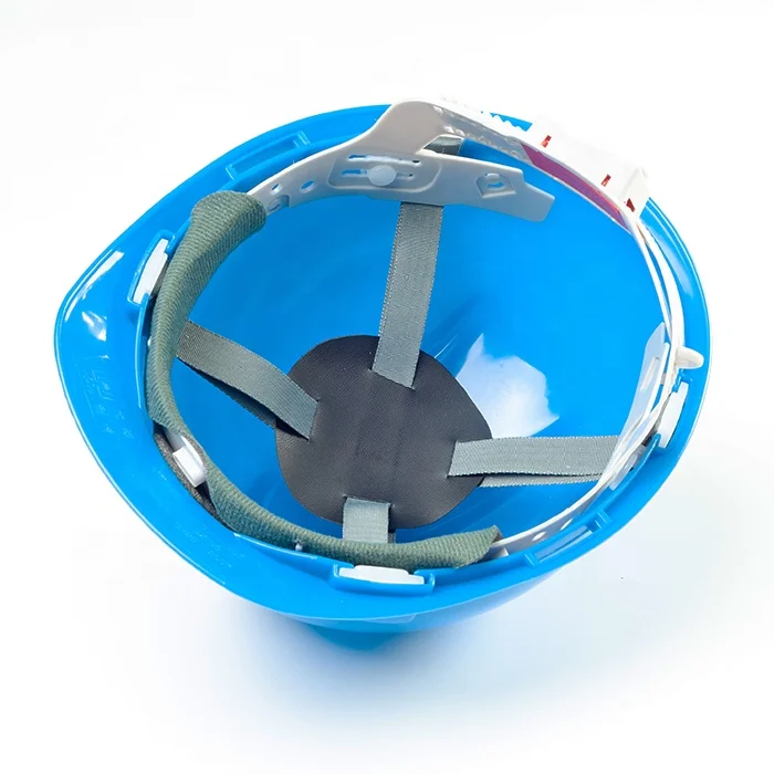 
ABS Shell Construction Industrial Protective Safety Helmet 