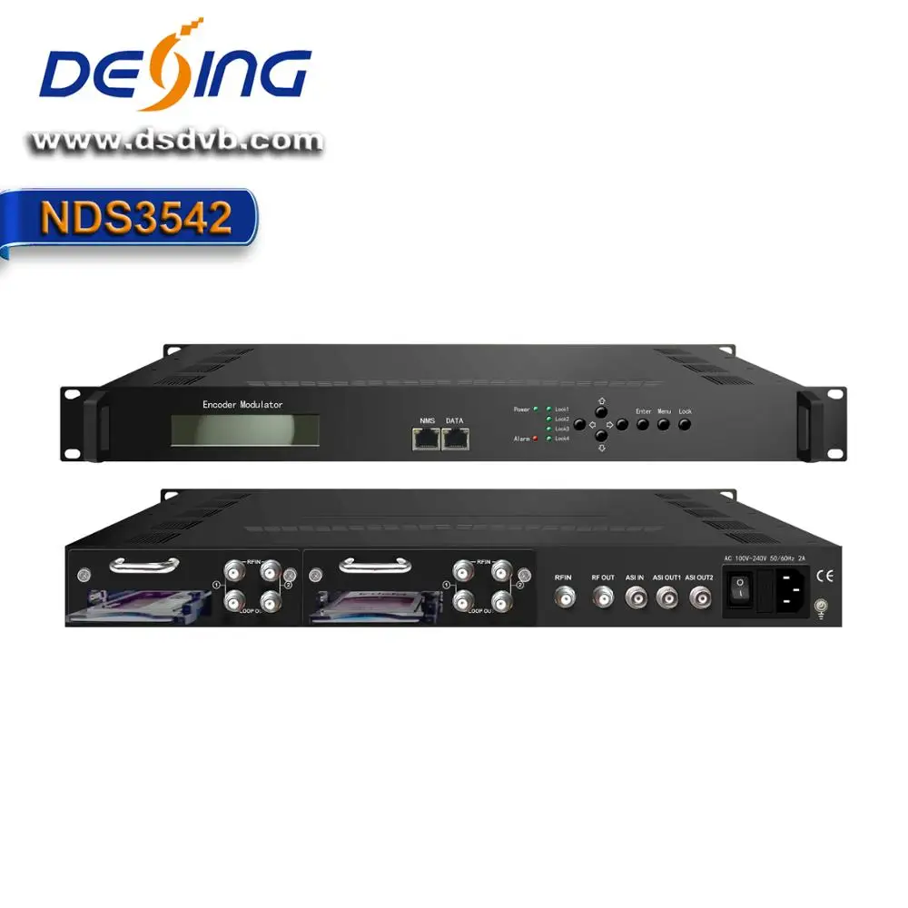 4 in 1 dvbs2 to dvbt transmodulator ,dvb-s2 to dvb-t modulator