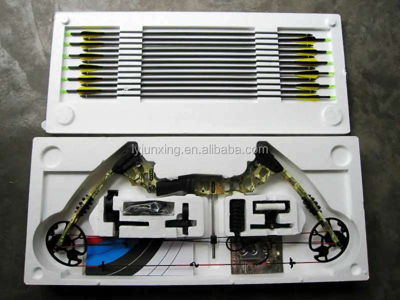 New Hunting Compound Bow and Arrow M120 in 2014, Archery Set