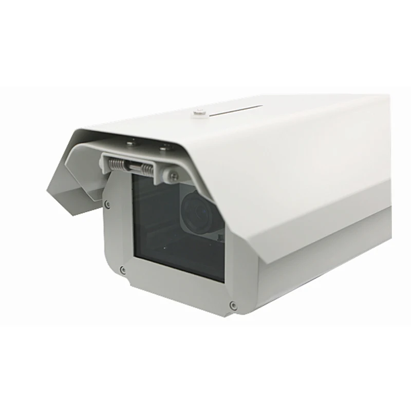 LPR IP Camera 2.0MP CMOS H.265 True WDR  LPR  camcorder