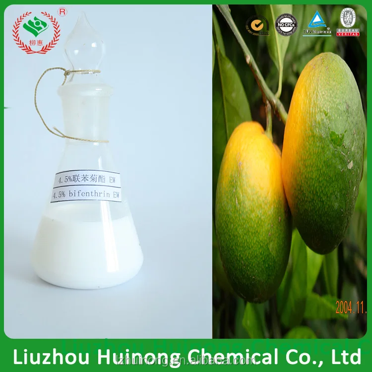 Manufacturer For High synthetic Tolfenpyrad 15 %EC