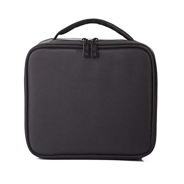 Cosmetic Case Travel Makeup Organizer Mini Train Portable Storage Toilet Bag