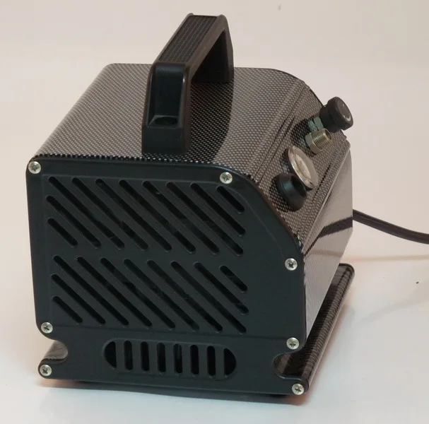 Dual Action Airbrush Compressor Kit Nail Art Tattoo Cake T Shirt Spray Hobby Temporary Body painting