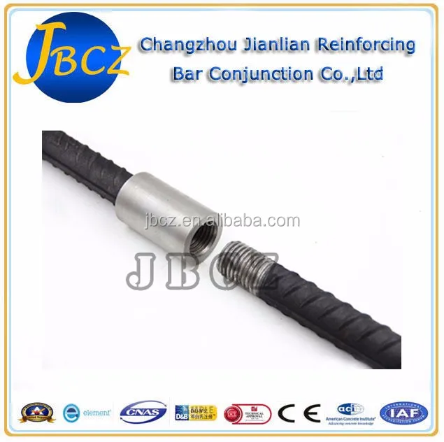 Hydraulic rebar upsetting forging machine/ steel rod processing machine up to 40mm