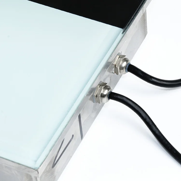 Piano brick light LED portable led brick 3d led dance floor led display dance floor