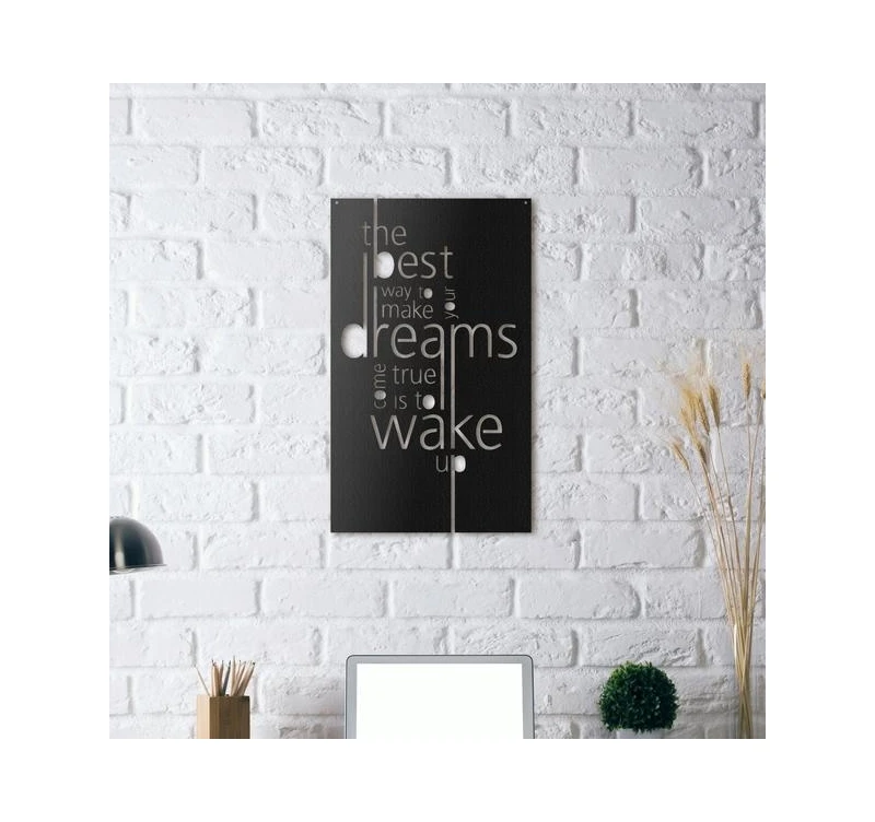 
Custom Metal Wall Hanging Decoration 