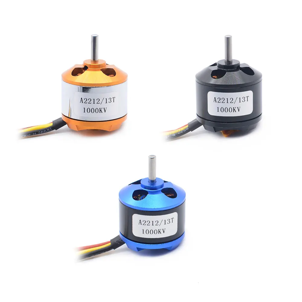  Hobbyporter 2212 бесщеточный двигатель постоянного тока для дрона самолета RC модель 930kv 1000kv 1400kv 1800kv 2200kv 2450kv