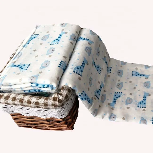 Материал: 100% хлопок и муслиновая ткань плотностью 88x64