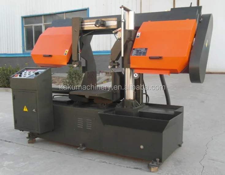 Metal Cutting Band Saw GZ4240 Sawing Machine