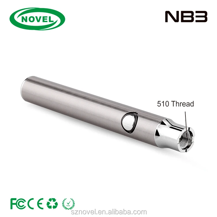 
chinese imports wholesale ecig cbd oil cartridge vape pen thick oil vaporizer pen 510 battery NB3 cbd vape pen 