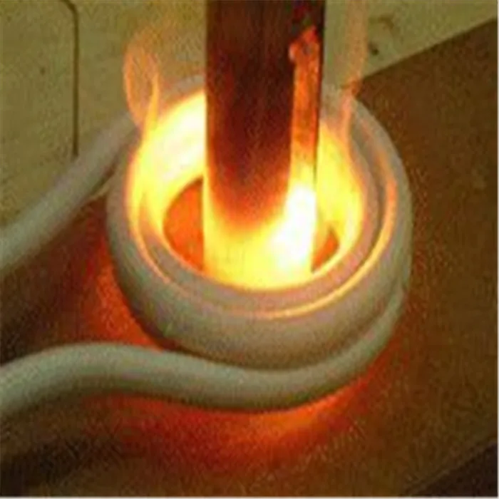 high frequency induction welding machine for heating stainless steel