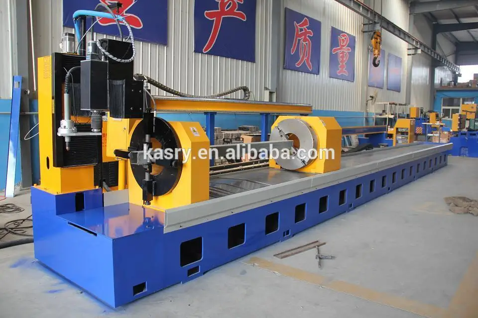 porcelain square tube plasma and gas cutting machines