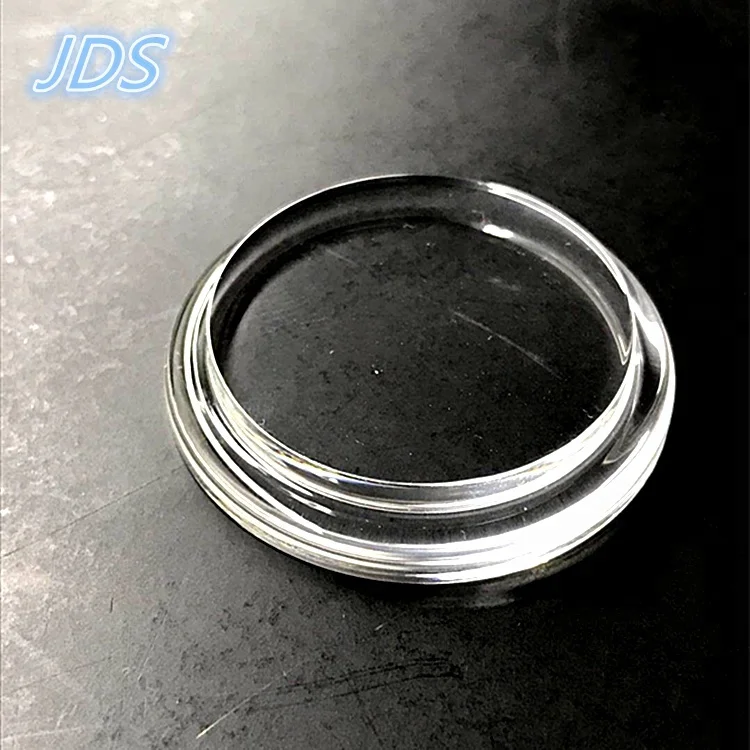 Sapphire crystal watches glass, AR coating lens, transparenthe glass