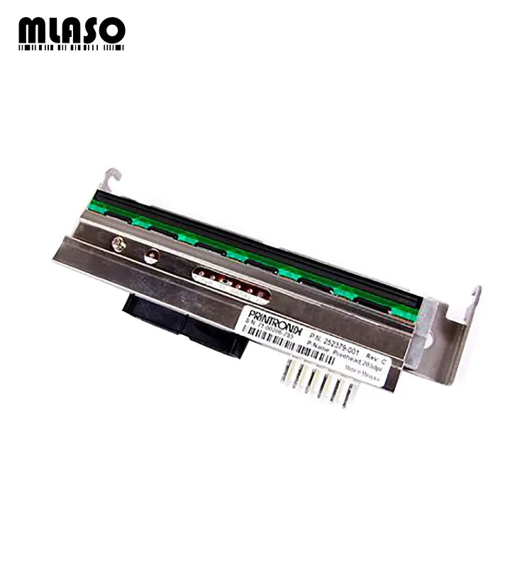 Оригинальная головка принтера для T4M 203 точек/дюйм термопечатающая головка штрих-кода запасные части