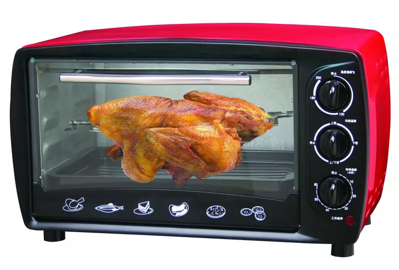 Духовка-тостер