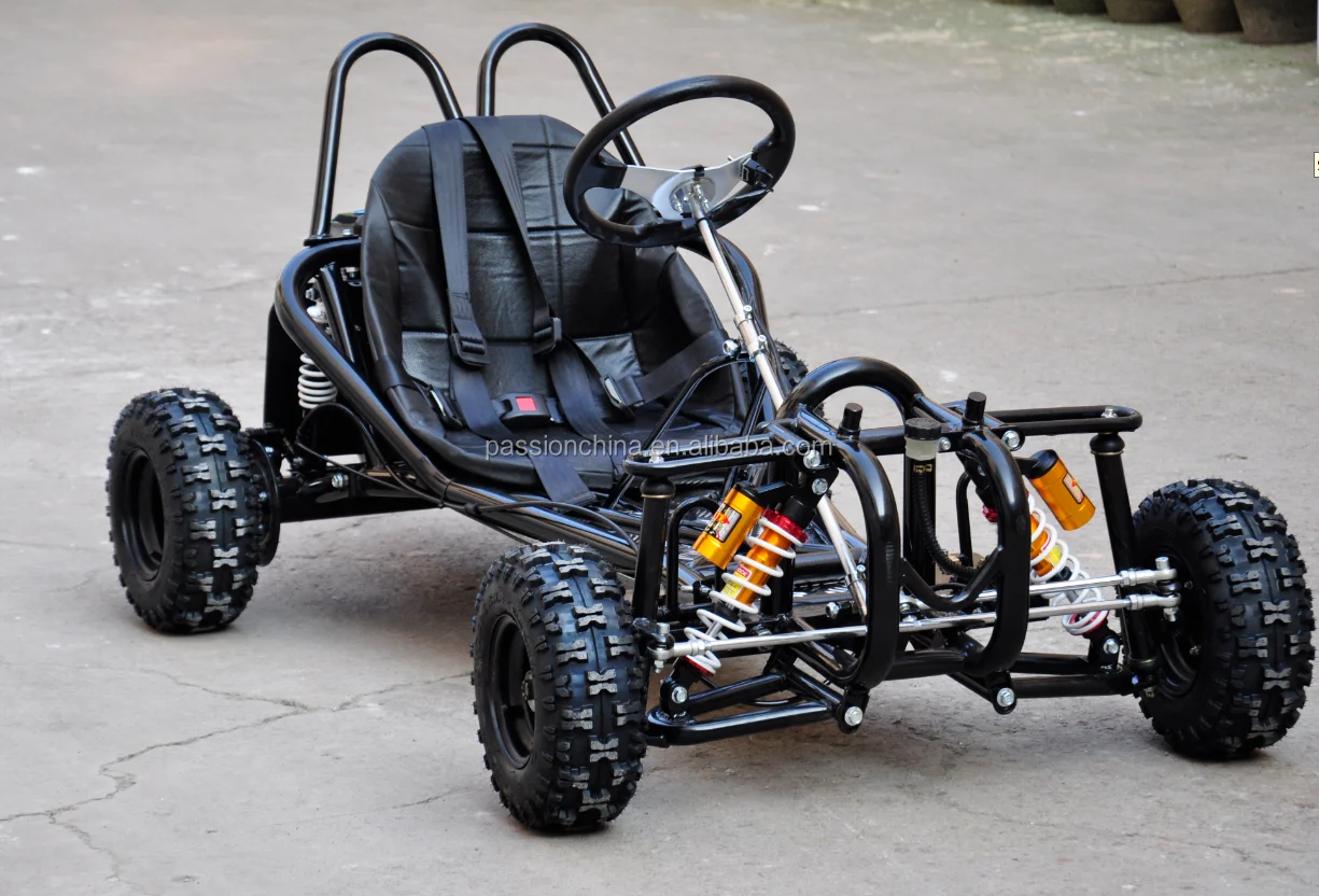 Высокопроизводительный Одноместный пляжный багги 9HP для продажи