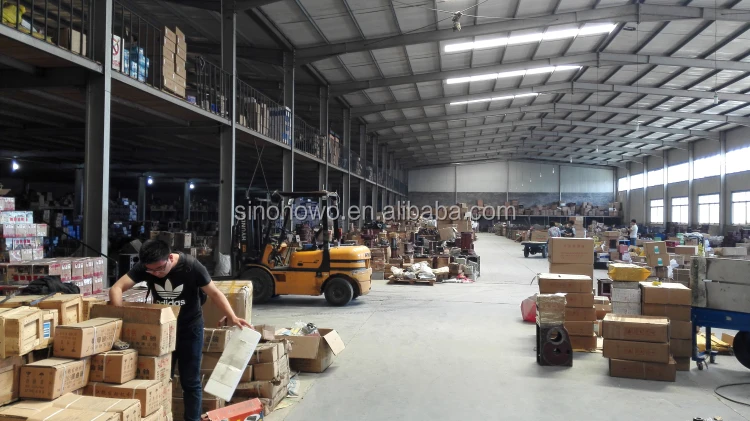 Original Dumper 6*4 8*4 New SINO Truck Spares Parts Cabin Parts AZ1644100002