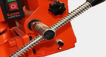 DK-202E CAYKEN Oil Immersed Diamond Core Drill, Power Tools, Electric drilling Machine