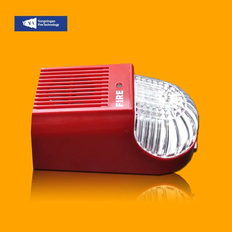 Addressable System Sensor Fire Alarm Horn Siren Sounder Strobes