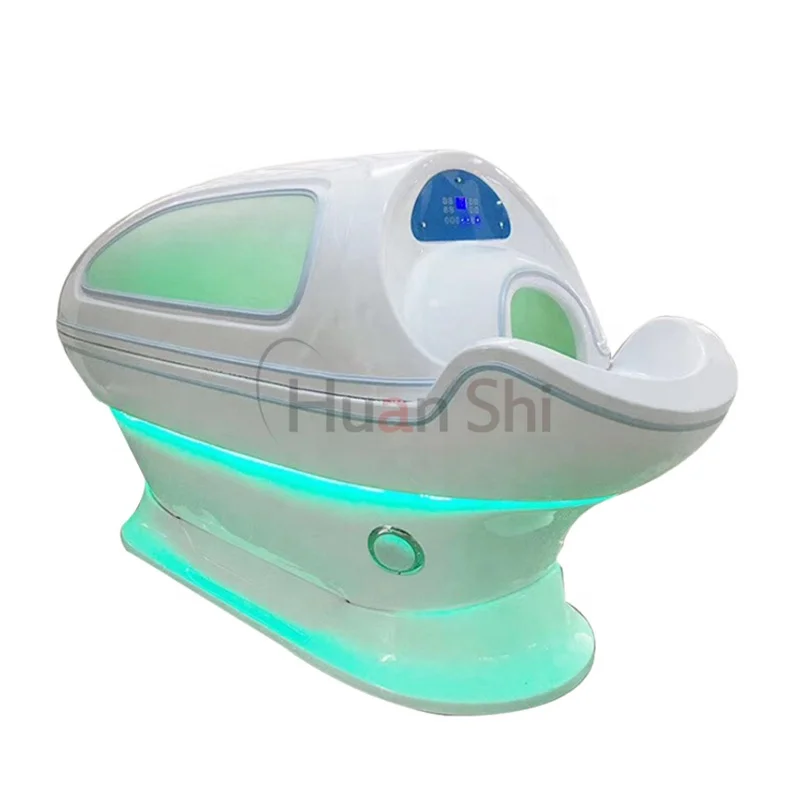 Infrared Led Spa Capsule Bed Sleeping Pods Physical Therapy Beauty Salon Machine (60841278892)